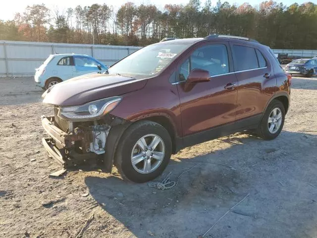 2017 Chevrolet Trax 1LT