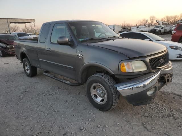 2002 Ford F150