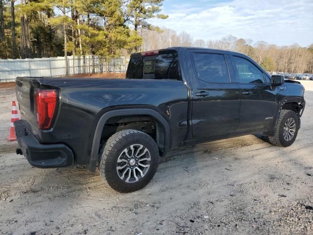 2023 GMC Sierra K1500 AT4