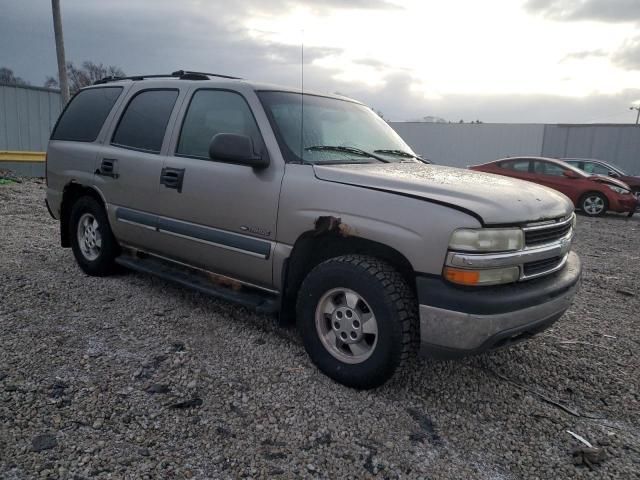 2002 Chevrolet Tahoe K1500