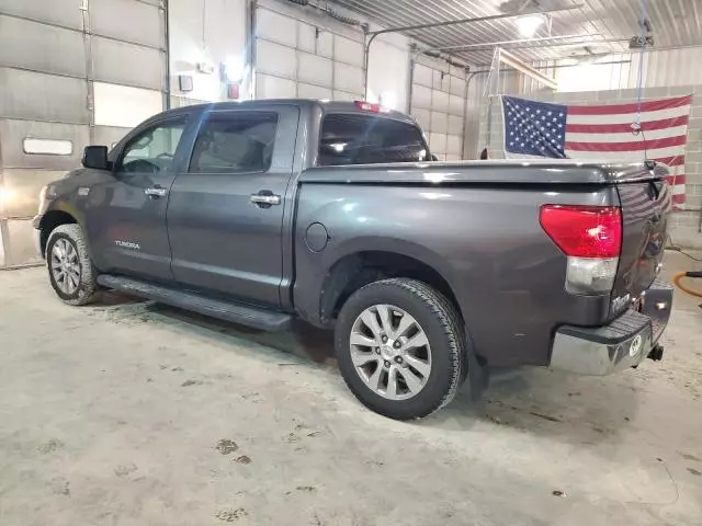 2011 Toyota Tundra Crewmax Limited