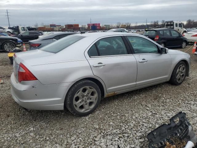 2011 Ford Fusion SE