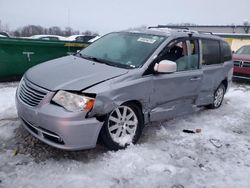 2013 Chrysler Town & Country Touring en venta en Wayland, MI