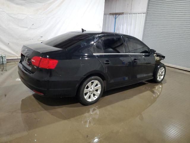 2012 Volkswagen Jetta TDI