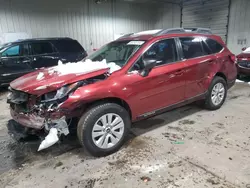 2019 Subaru Outback 2.5I en venta en Franklin, WI