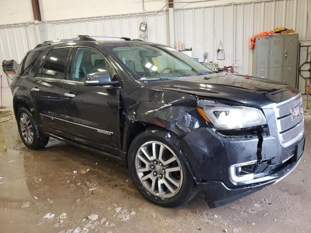 2013 GMC Acadia Denali