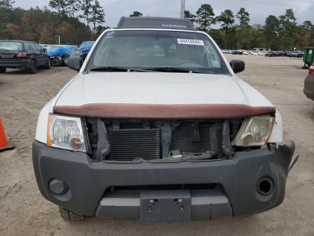 2007 Nissan Xterra OFF Road