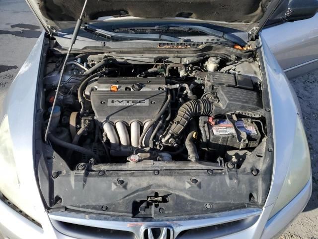 2006 Honda Accord Value