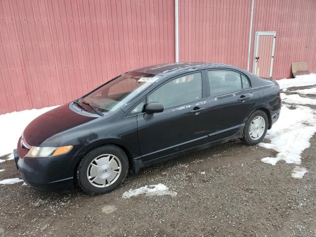 2008 Honda Civic DX-G