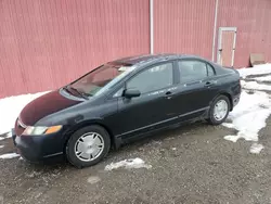 2008 Honda Civic DX-G en venta en London, ON