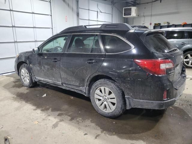 2015 Subaru Outback 2.5I Premium