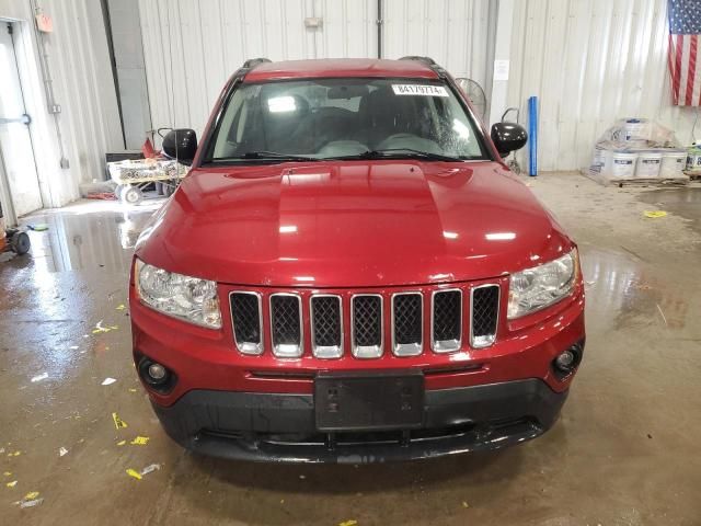 2011 Jeep Compass Sport