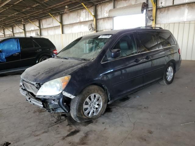 2010 Honda Odyssey EXL