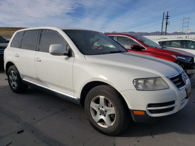 2006 Volkswagen Touareg 3.2