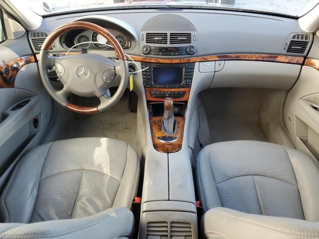 2005 Mercedes-Benz E 500 4matic