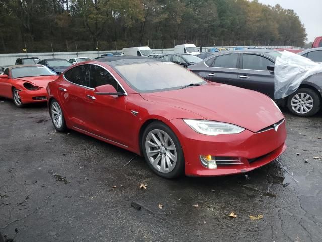 2017 Tesla Model S