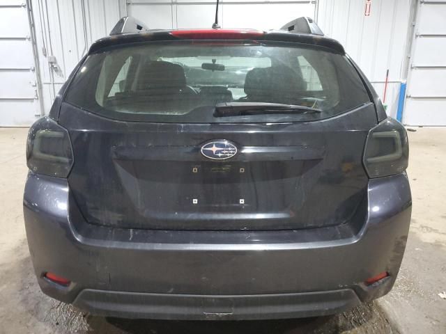 2012 Subaru Impreza Sport Premium