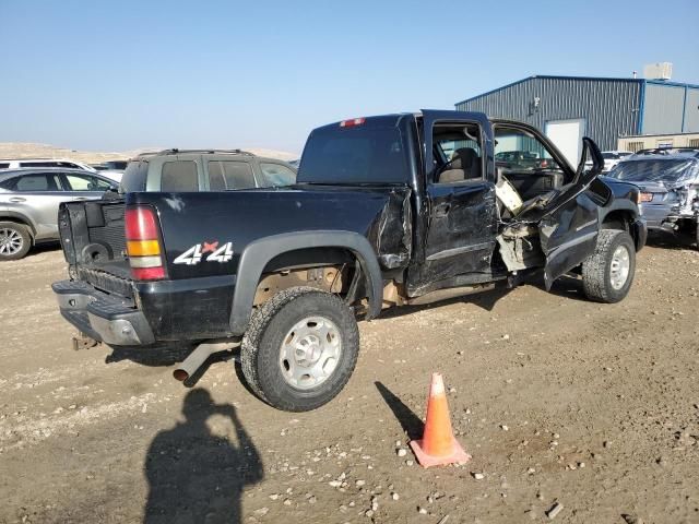 2005 GMC Sierra K2500 Heavy Duty