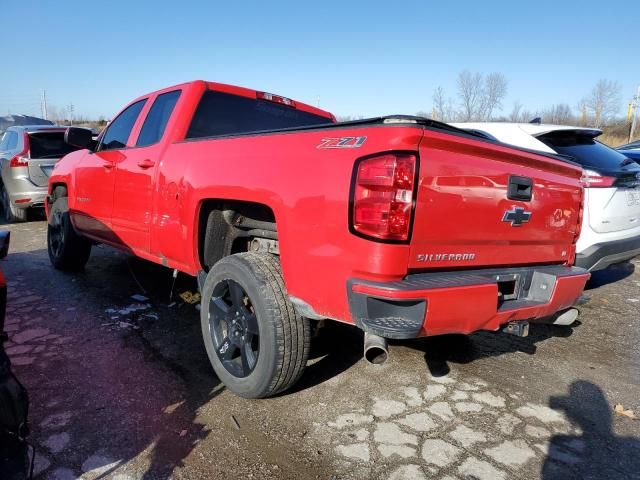 2017 Chevrolet Silverado K1500 LT