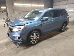 Honda salvage cars for sale: 2016 Honda Pilot Touring