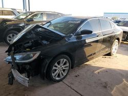 Salvage cars for sale at Phoenix, AZ auction: 2016 Chrysler 200 Limited