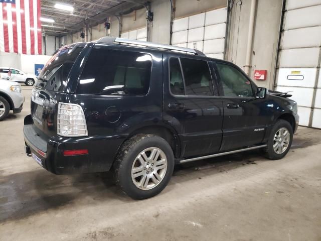 2007 Mercury Mountaineer Premier