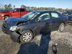 Salvage cars for sale at Dunn, NC auction: 2009 Toyota Corolla Base