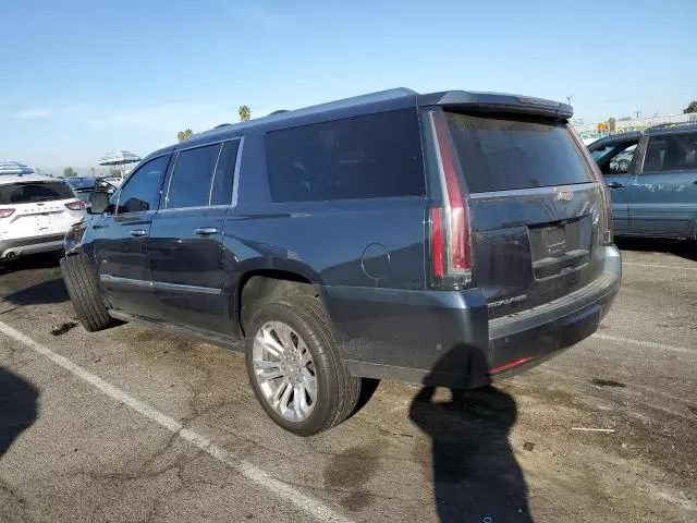 2019 Cadillac Escalade ESV Premium Luxury