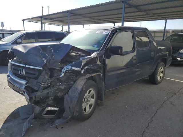 2009 Honda Ridgeline RT