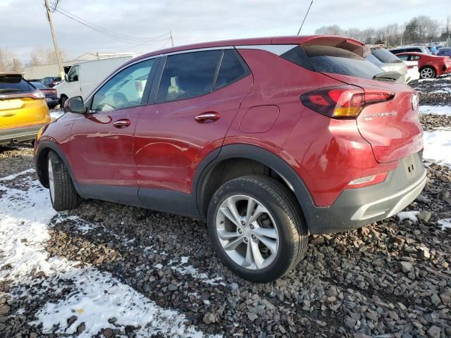 2020 Buick Encore GX Preferred