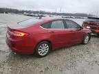 2017 Ford Fusion S