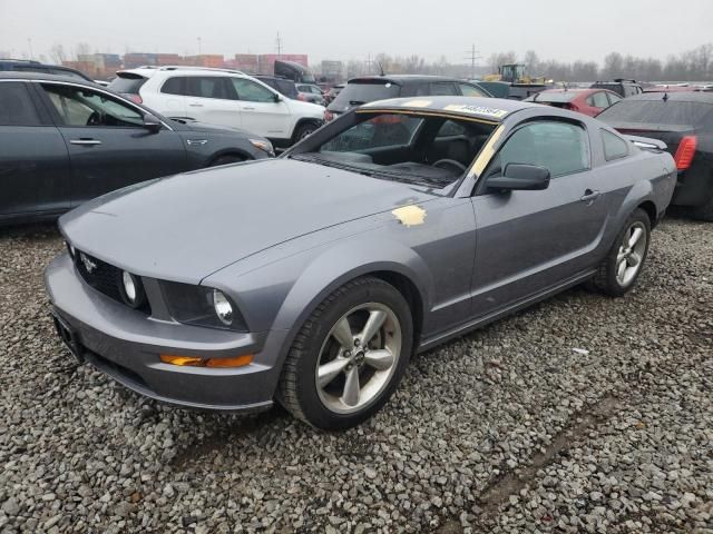 2007 Ford Mustang GT