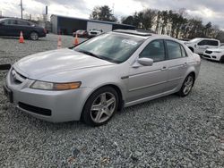 2006 Acura 3.2TL en venta en Mebane, NC