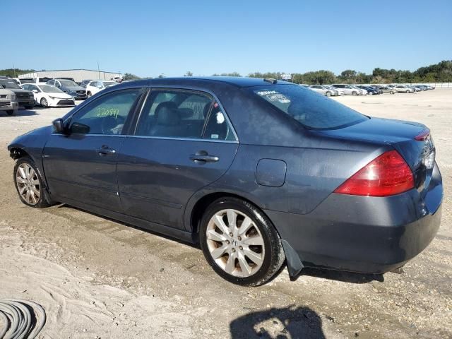 2007 Honda Accord EX