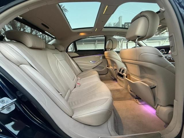 2015 Mercedes-Benz S 550 4matic