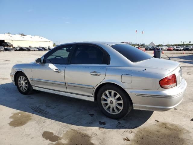 2005 Hyundai Sonata GLS