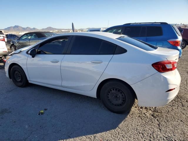 2017 Chevrolet Cruze LS