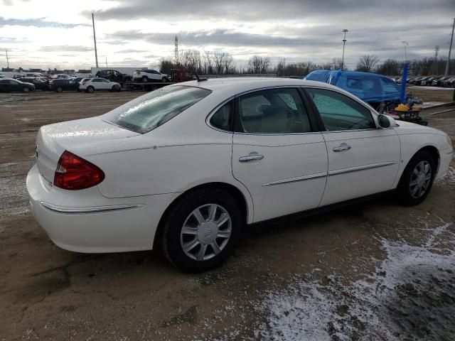 2008 Buick Lacrosse CX