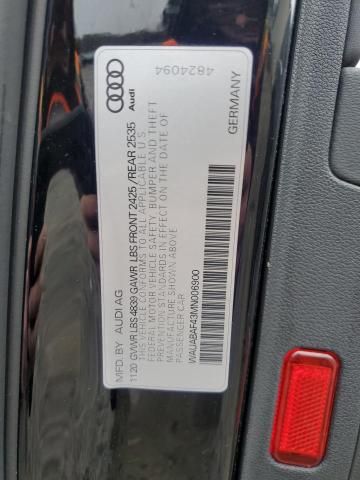 2021 Audi A4 Premium 40