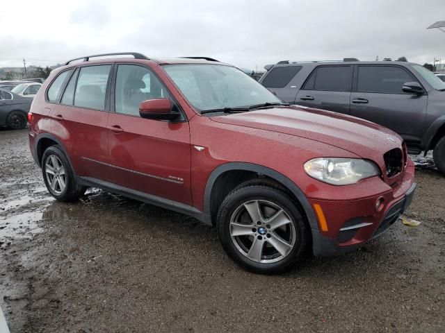 2013 BMW X5 XDRIVE35I