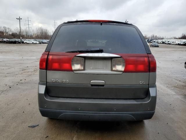 2004 Buick Rendezvous CX