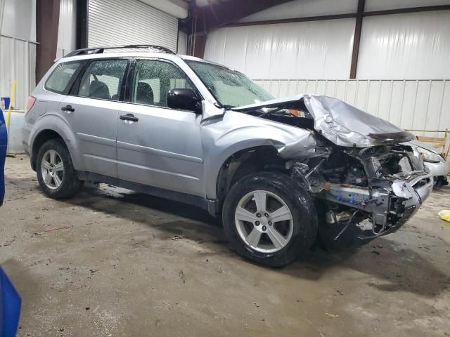 2013 Subaru Forester 2.5X