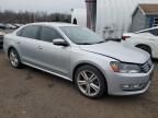 2014 Volkswagen Passat SEL