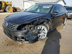 Volkswagen Vehiculos salvage en venta: 2018 Volkswagen Passat SE