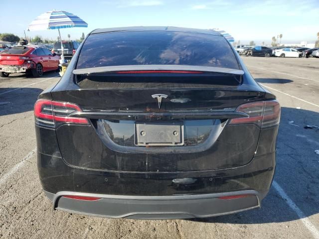 2022 Tesla Model X