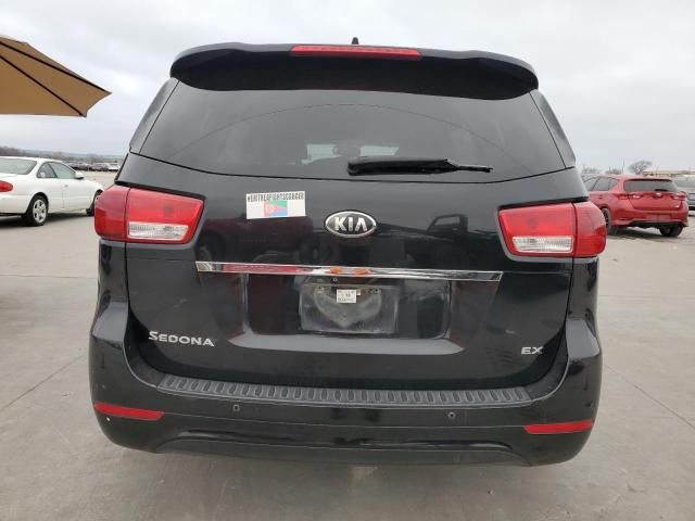 2016 KIA Sedona EX