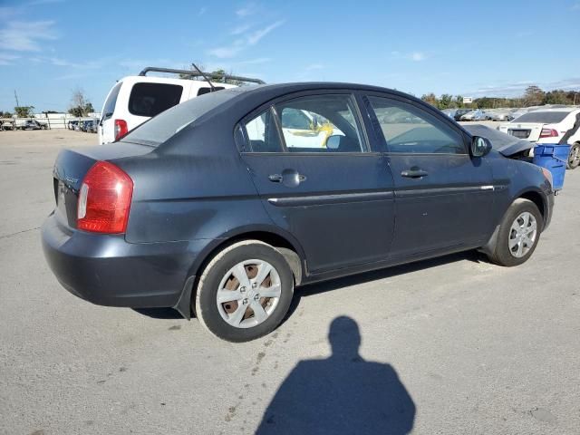 2011 Hyundai Accent GLS