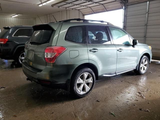 2014 Subaru Forester 2.5I Touring