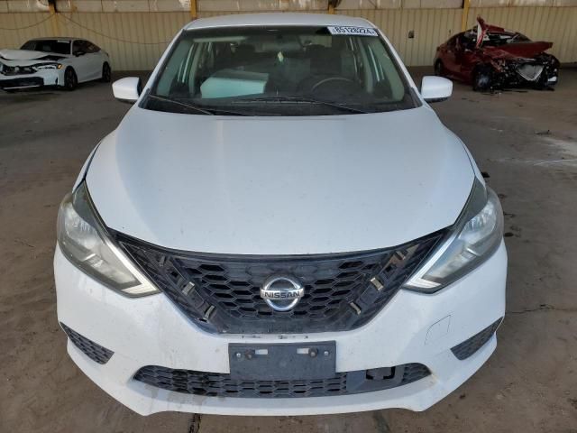 2018 Nissan Sentra S