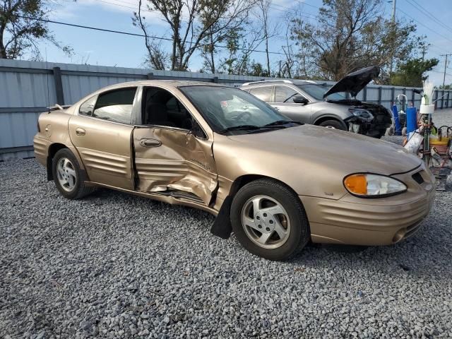 1999 Pontiac Grand AM SE